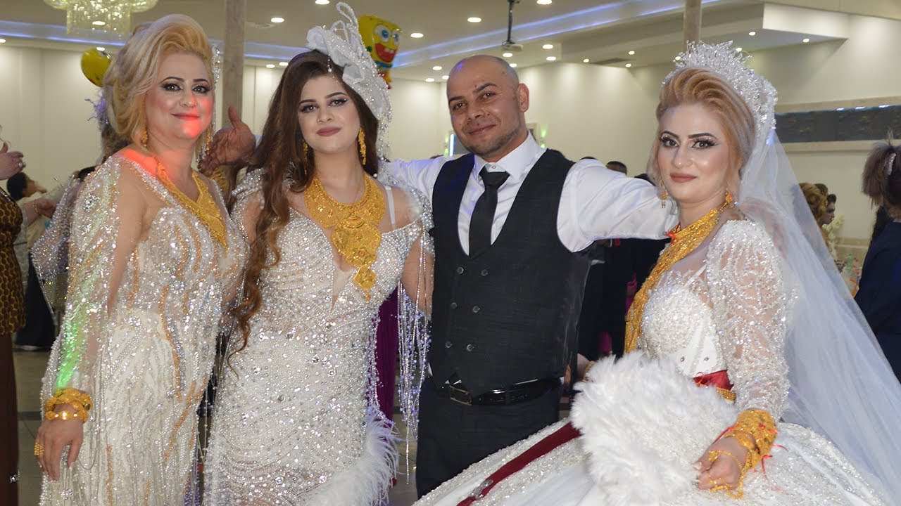 Zülfü & Remziye Dugun Klibi 2023 Köln FULL