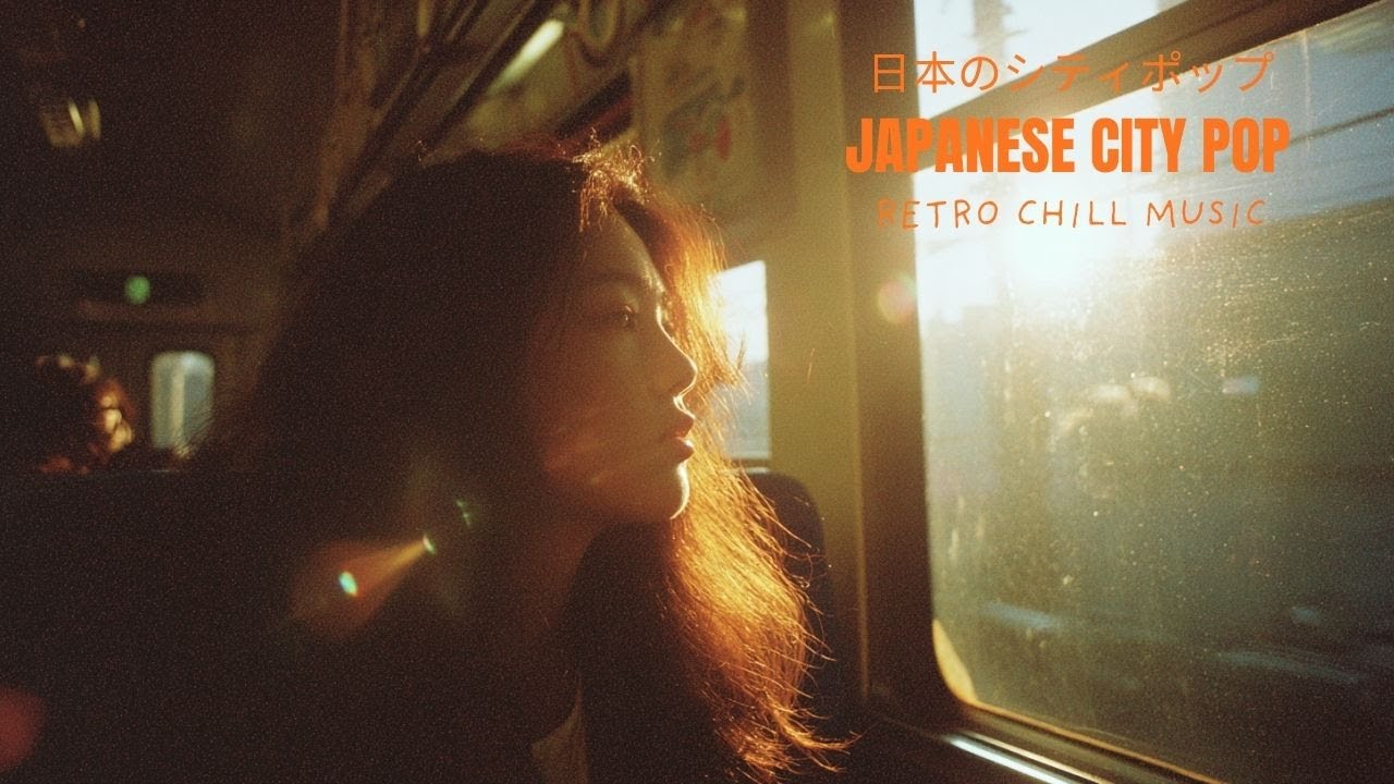 Dreamy Tokyo City Pop 🌸 シティポップ – Smooth Chill Japanese Music | Airi City Pop