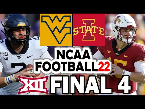 Iowa State football hosts TCU in a Big 12 regular-season finale ...