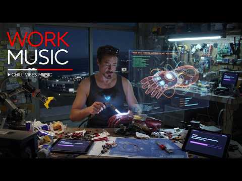 🔥 NO DISTRACTIONS. JUST FOCUS. | Future Garage Beats for Work, Study & Productivity