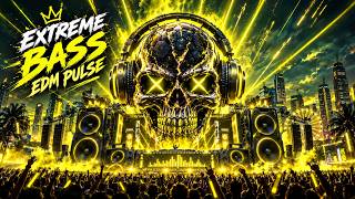 🔴 EXTREME BASS EDM 2026 🎵 | CAR MUSIC BASS BOOSTED FOR NIGHT DRIVE