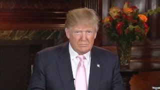 Trump refuses to disavow white supremacist David Duke