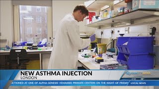 Celebrity Game Changer: 1st new asthma treatment in 50 years Wealth