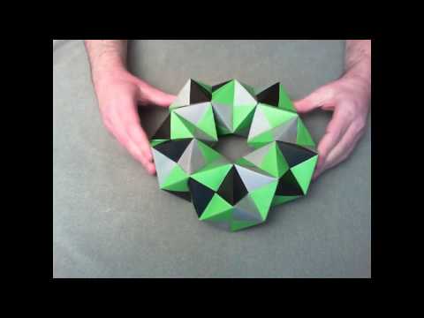 45 sonobe Unidad Tutorial Anillo