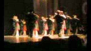 bodrum marmara koleji 19 mayıs dans gösterileri rumba