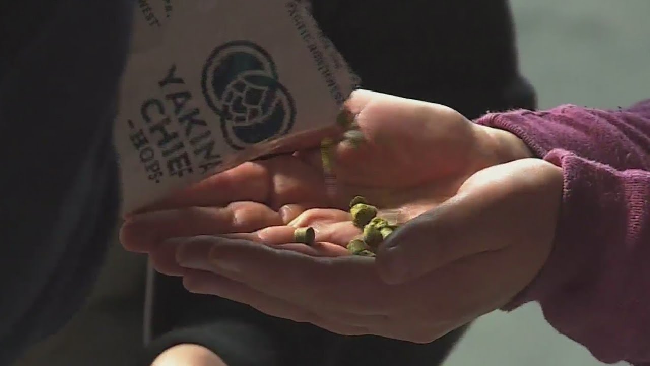 Widmer Brothers honors women in brewing with pink beer