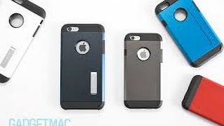 CacheAlaska iPhone 6 Plus Case with Kickstand
