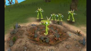 Let's Let's Play Spore Part 3