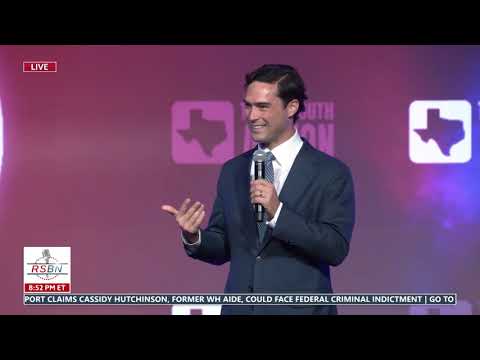 Rep. Brandon Gill on Rampant Fraud & Democrats Destroying America - 10/09/26