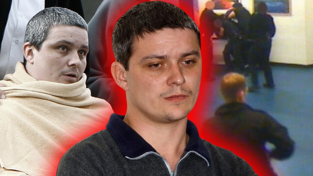 How They Finally KILLED Ian Huntley