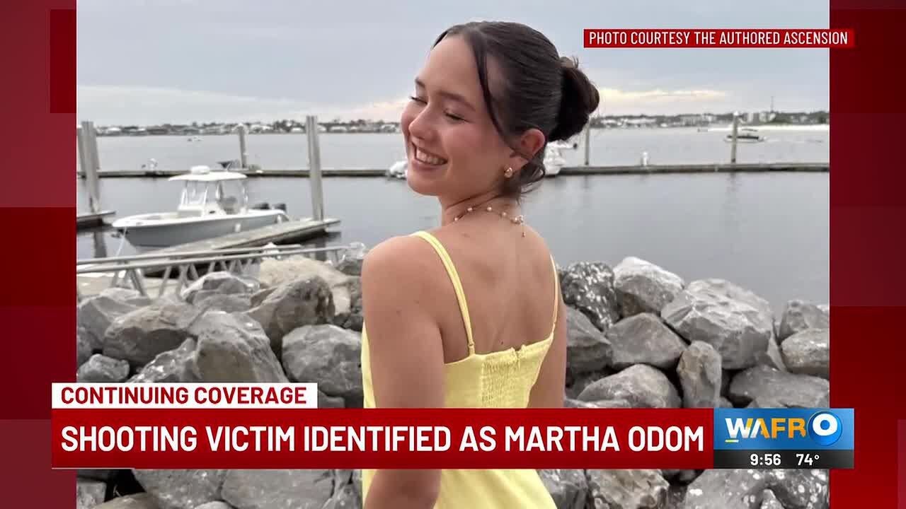 Teen killed in Mall of Louisiana shooting identified - YouTube