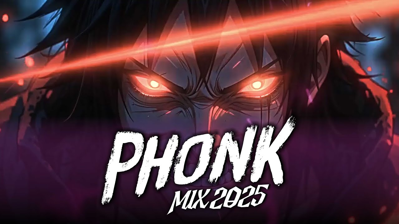 PHONK / FUNK MIX 2025 ※ APOCALYPSE PHONK ※ MUSIC PLAYLIST [GYM, EVIL, FUNK]