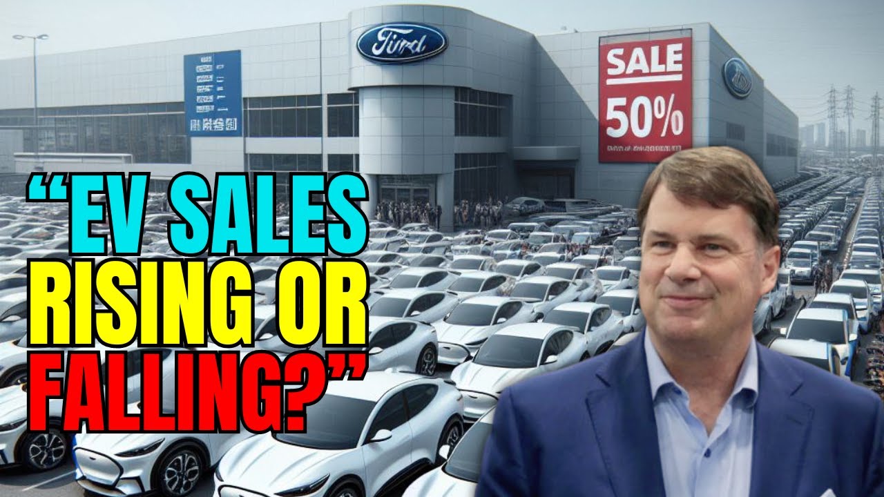 EV Sales in Freefall: Why Are EV Sales Really Falling? Electric ...