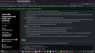 Project 3 Email Client Harvard CS50