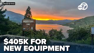 Whiskeytown gets $405,000 grant to add digital rangers, automated sensors
