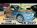 NOVO MITSUBISHI ECLIPSE CROSS EM SUA VERSÃO DE ENTRADA RUSH 2027 | VALE A PENA O PREÇO COBRADO?