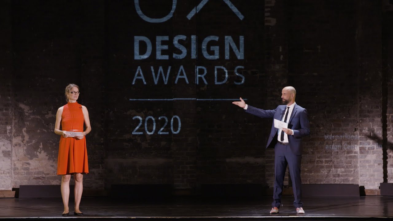 Virtual Award Ceremony 2020 | UX Design Awards