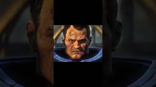 Warhammer 40K Space Marine 2 Us Edit A Child Who Had Never Known Fear