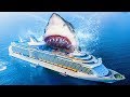 10 unglaubliche Fakten über den Megalodon