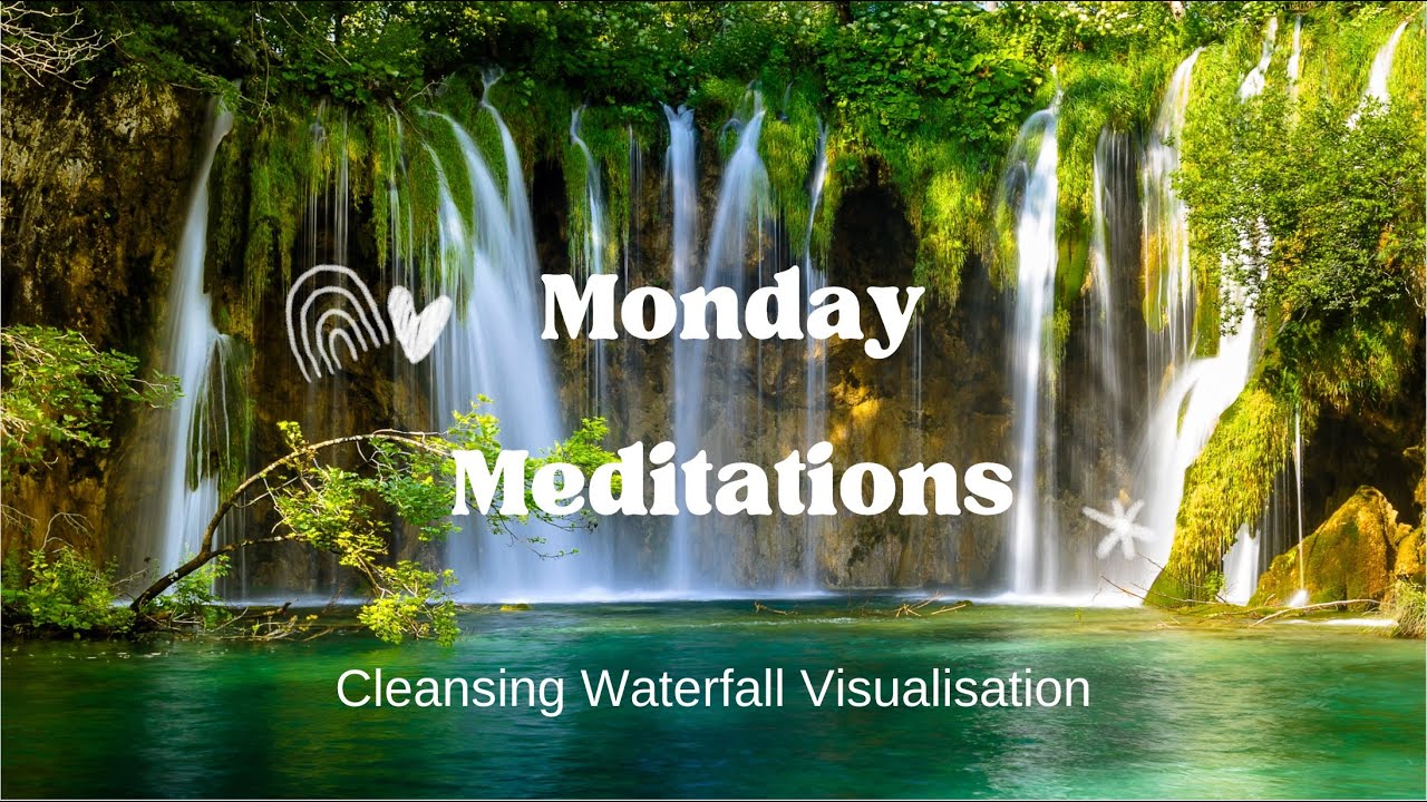Cleansing Waterfall Visualisation - YouTube