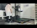 Tablet PC Drop Test Video