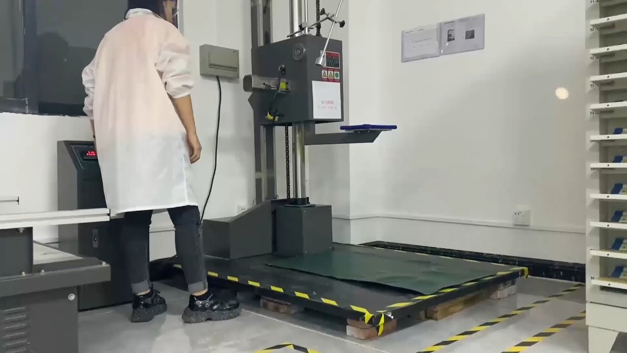 Tablet PC Drop Test Video - YouTube