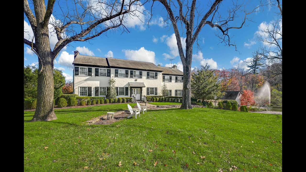 1315 Pineville Rd, New Hope PA 18938