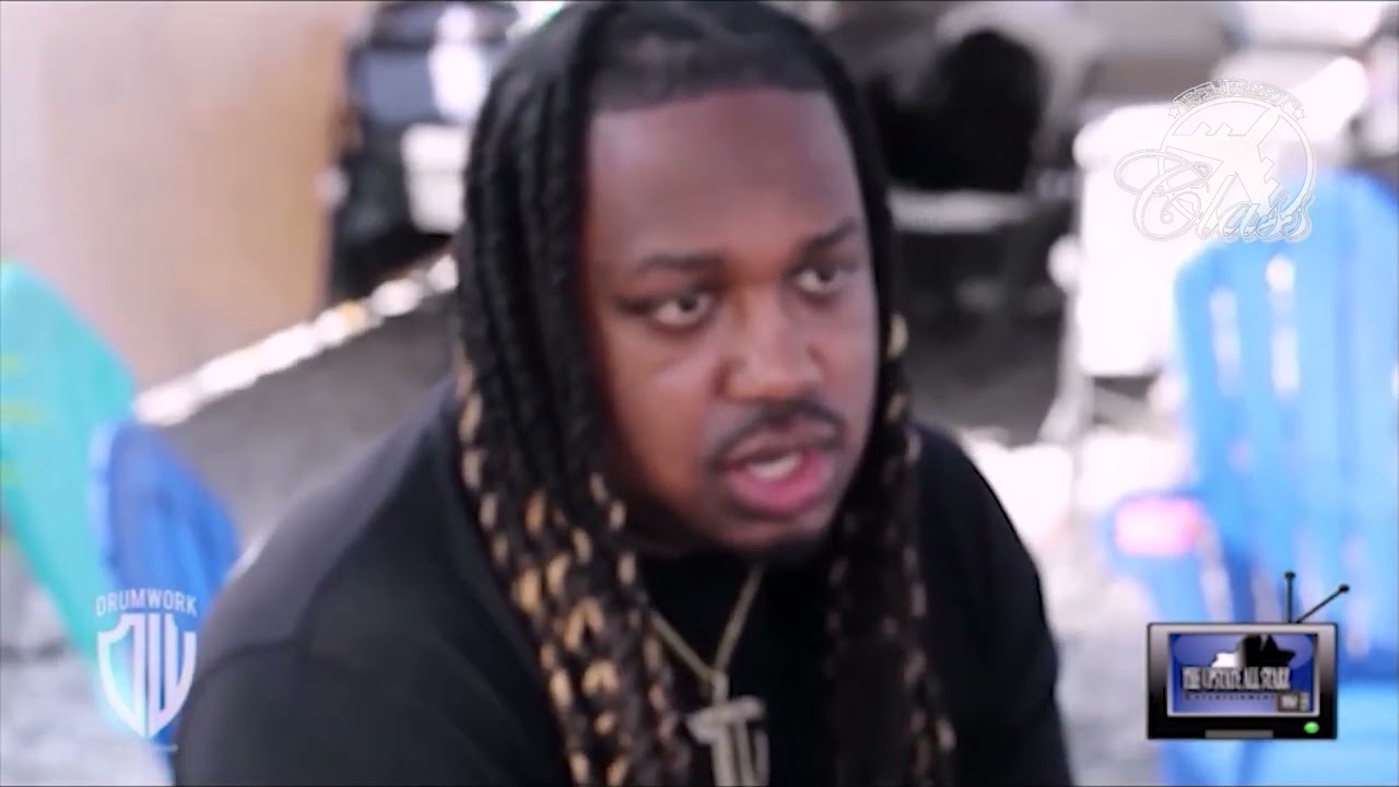 UpstateAllstarzTV x Jae Skeese Exclusive BTS Drumwork Fest 2022