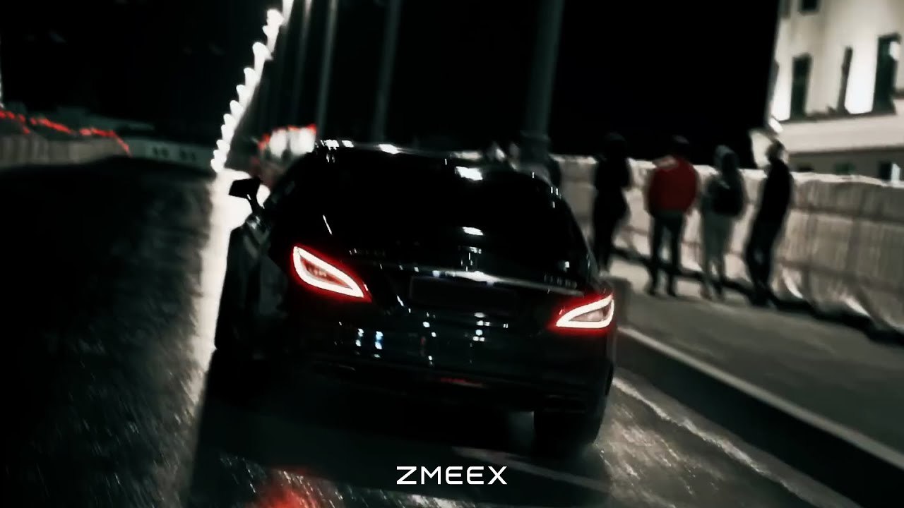 Zmeex - Black Sky (Original Mix)