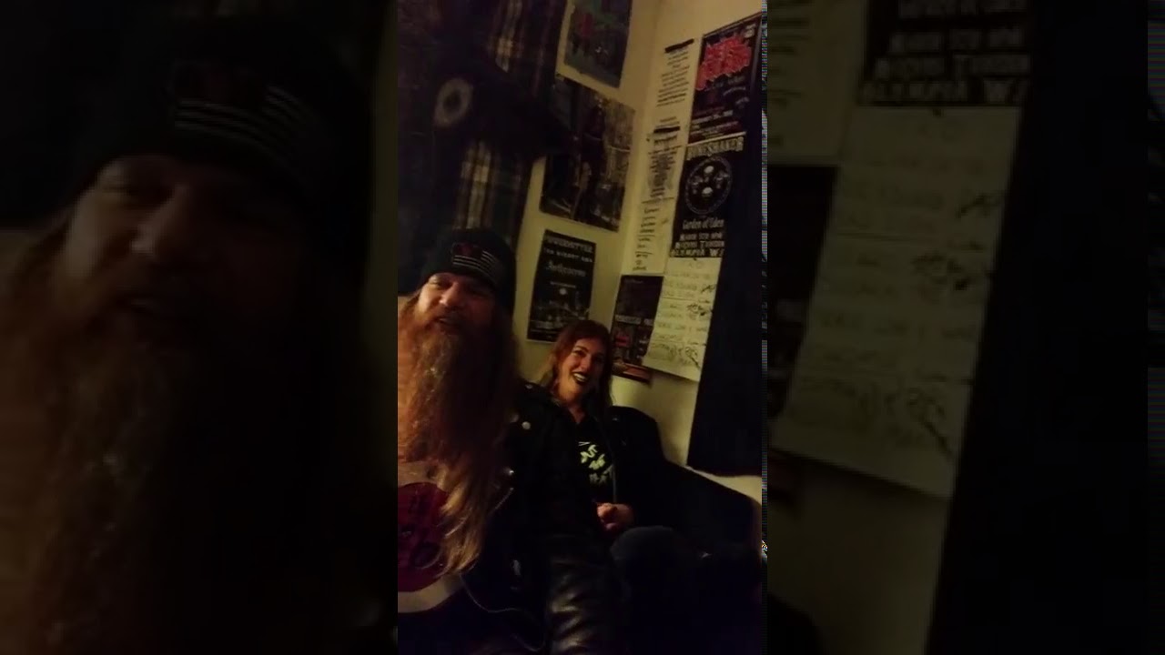 Billy Boldt THRASH ZONE w/ Out The Hate