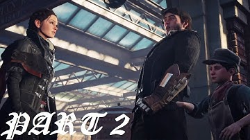 Assassin’s Creed Syndicate Walkthrough Part 2 - WE GOT ROBBED!!! (PS4 Gameplay)