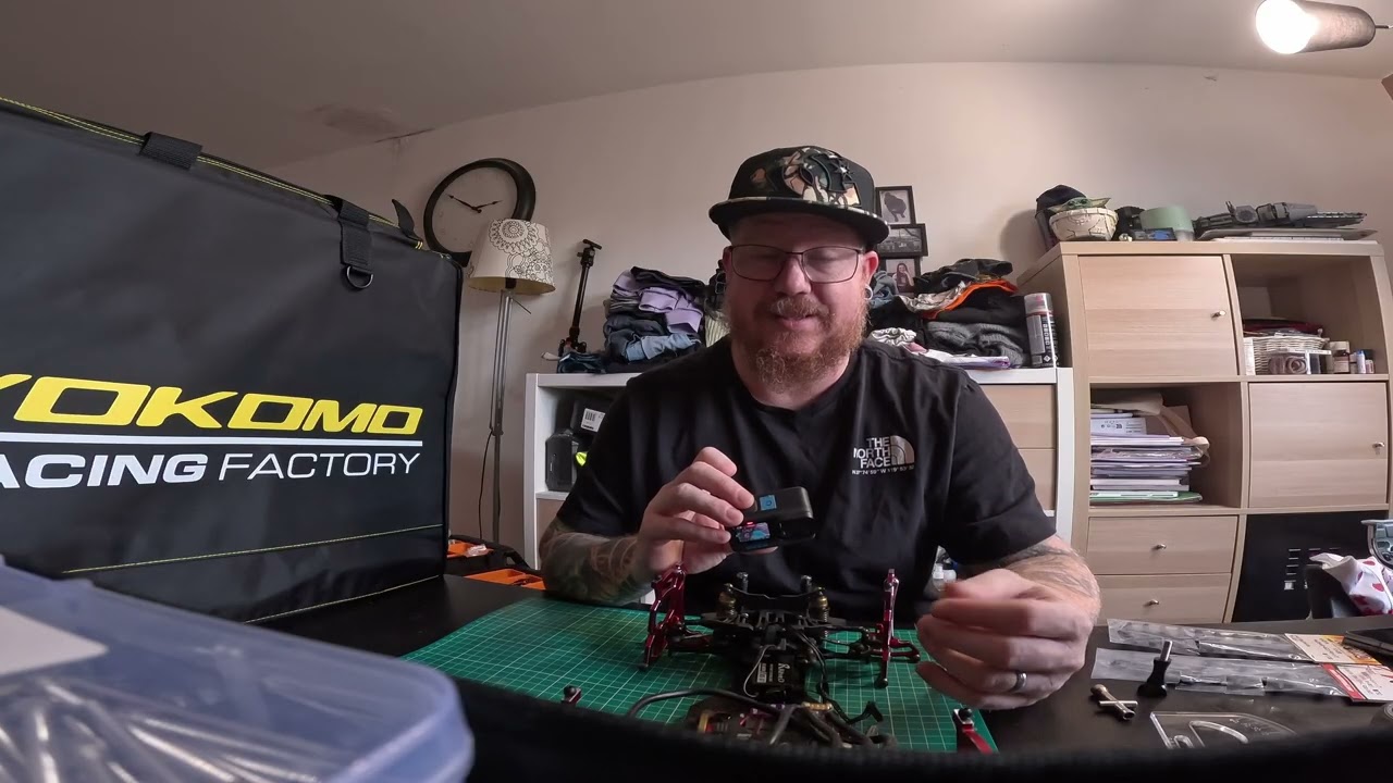 RC drift : Hobbytech Over D10/je ne ferai plus de video dessus (normalement)