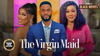 The Virgin Maidchike Danielsjennifer Obodoprincess Nnenna Orjinigerian Moviesnigerian Movie