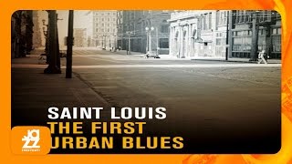 Lonnie Johnson - Blue Ghost Blues
