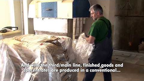 Gsellmann (AT) - Compound feed, organic feed and premix production with ALFRA and PROMAS