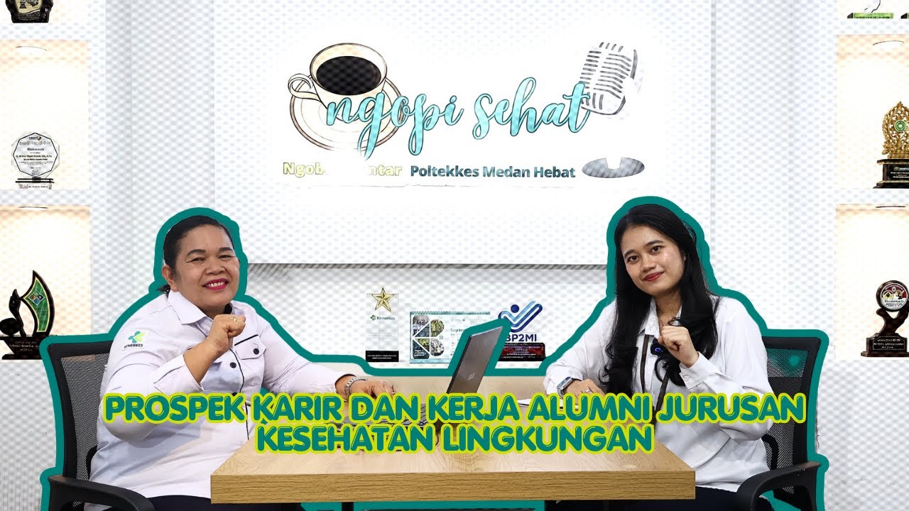 Prospek Karir dan Kerja Alumni Jurusan Kesehatan Lingkungan