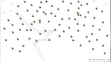 Multiple Target Tracking by Distributed Multirobot System Preserving Global Network Integrity - 80
