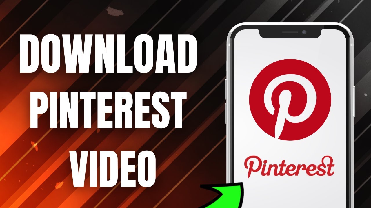 Pinterest Video Download