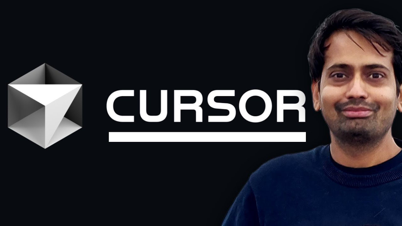 Is This the Future of Dev Work? Cursor AI Code Editor - YouTube