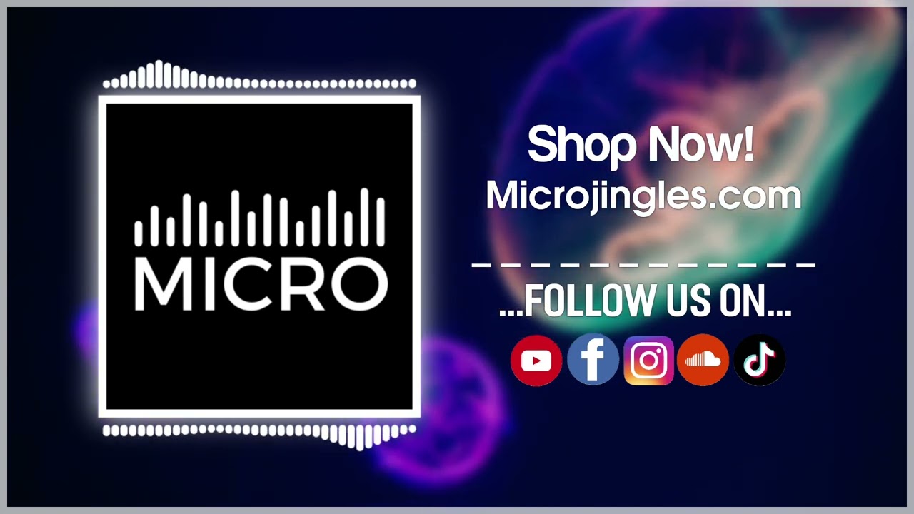 Female British DJ drops by Micro Jingles