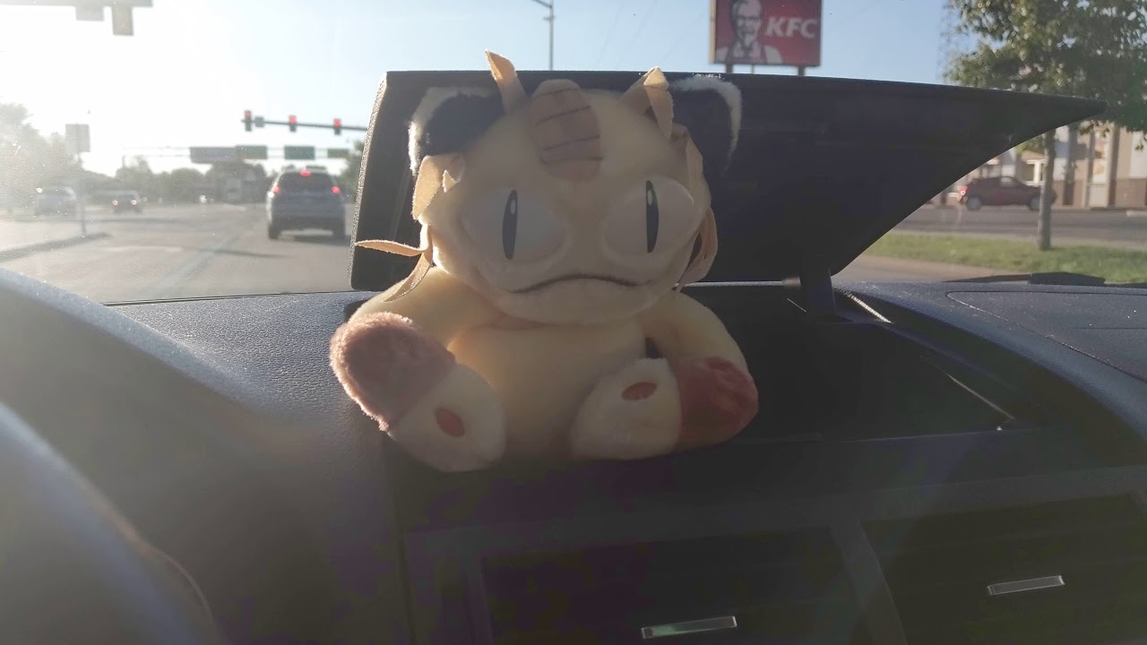 Vintage Meowth Plush Toy Scored At Savers! Worth $400,000 But It's Not About The Money.