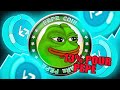 Bitget lance son token pepe corrige cryptomonnaies investissement playdoge