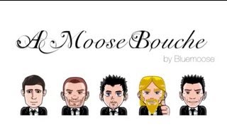 A Moose Bouche by Bluemoose (Wedding Promo Video)
