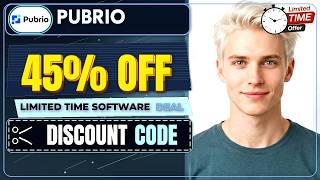 Find a Pubrio Discount Code See Available Offers