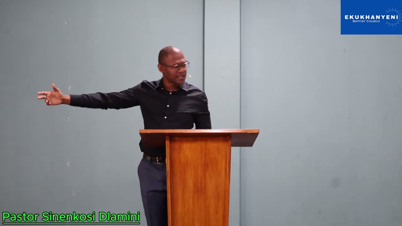 Inhlawulo kaKristu (particular atonement)- John 