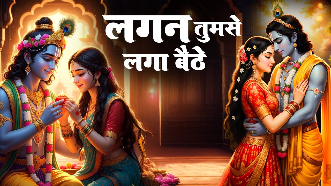 Bhakti song | Lagan Tumse Laga Baithe | लगन तुमसे लगा बैठे | Bhumika Sharma Bhajan 