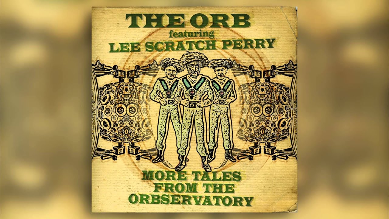The Orb - Africa (Instrumental) - YouTube