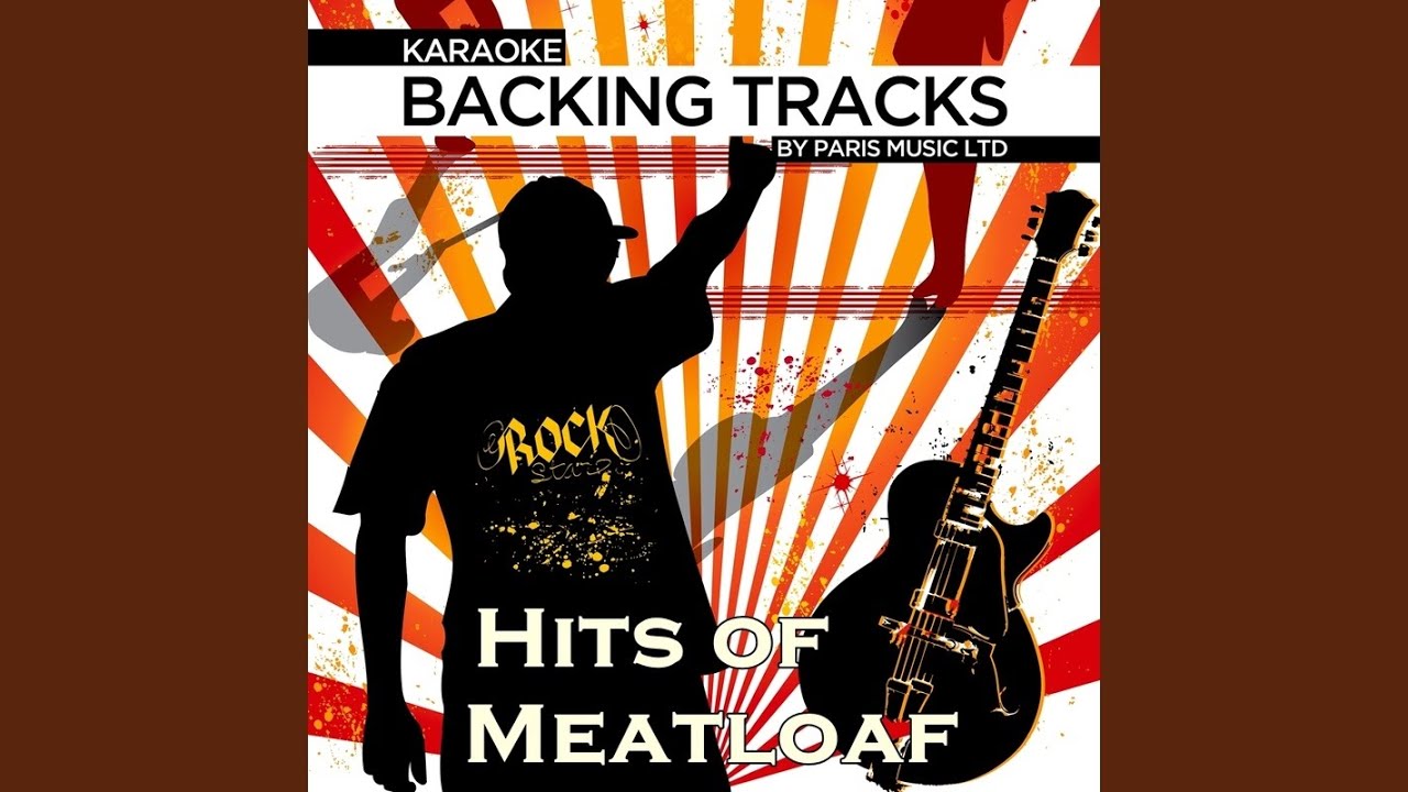 You Took the Words Right Out of My Mouth (Originally Performed By