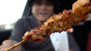 セブン・イレブン『炭火焼き鳥串 ももタレ』が最強の照り！ | Daily Observation in 7-Eleven