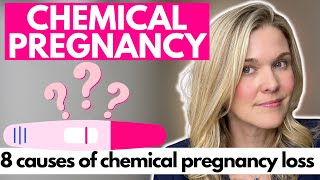 Chemical Pregnancy Loss: 8 Possible Causes of a Chemical Pregnancy